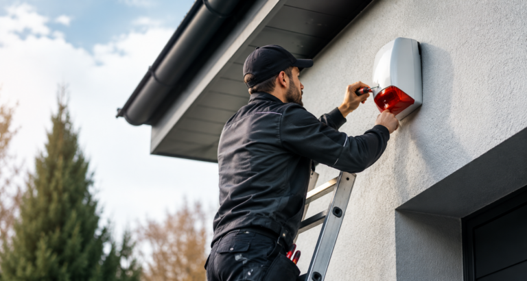 av protection interface depanneur alarme