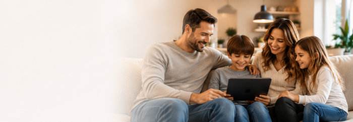 AV Protection Accueil 2 av protection interface famille